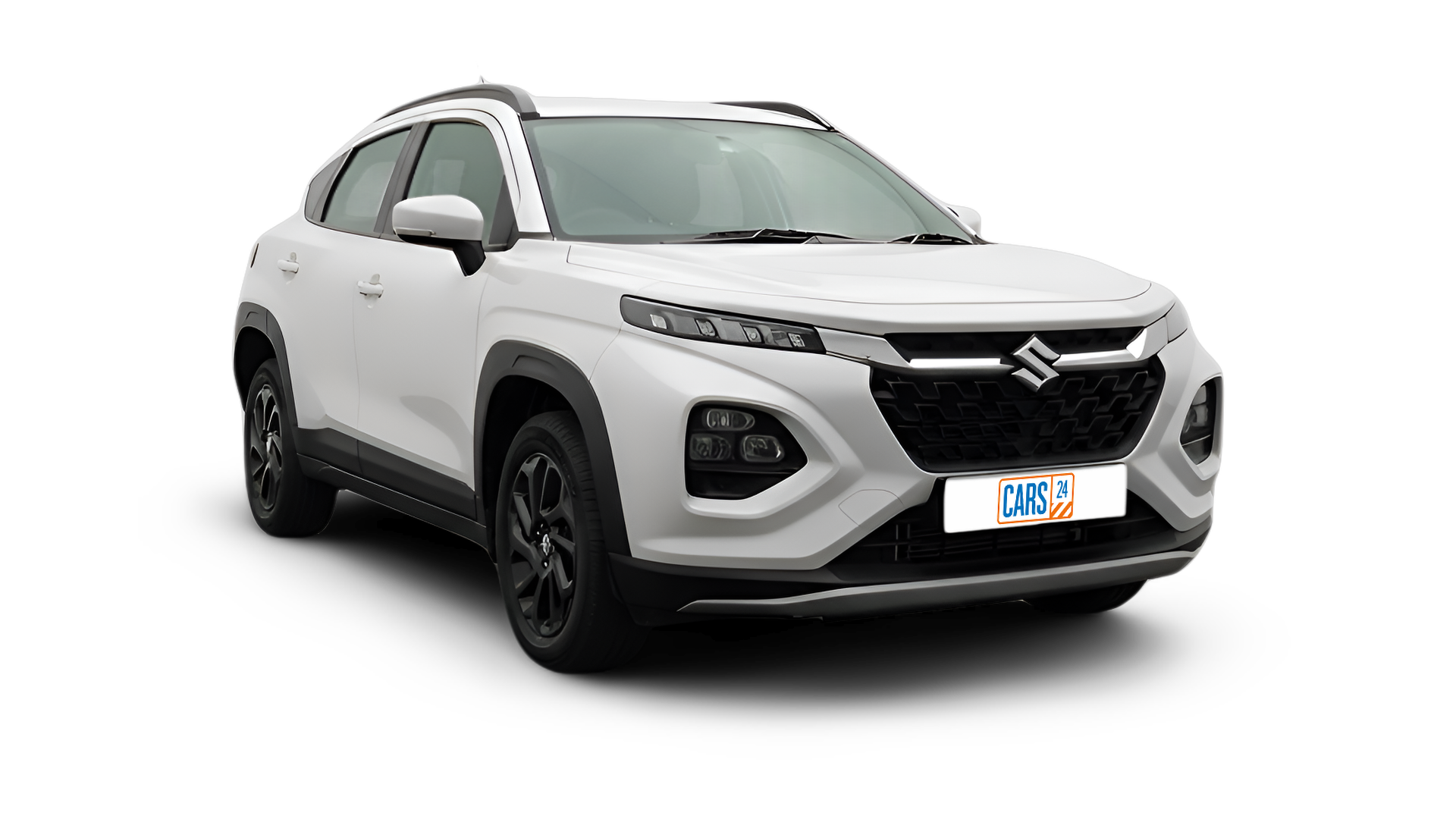 2024 Maruti FRONX - Hatchback - Petrol - Manual - ₹7.50 lakh